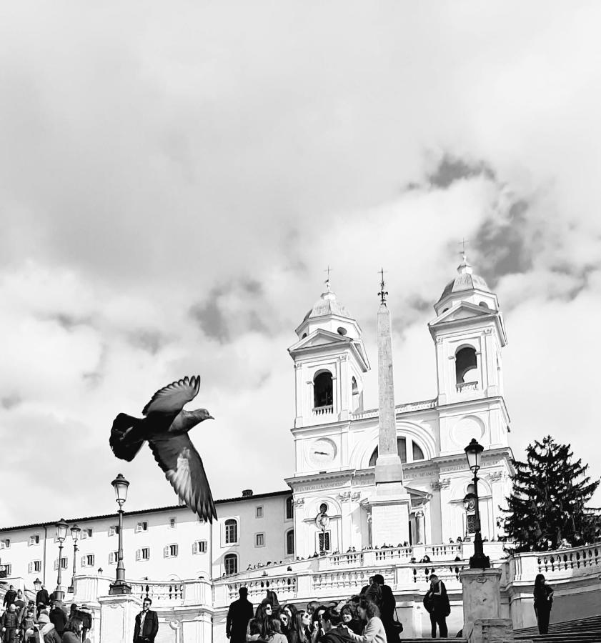 My Trevi Rooms 88 Rome Exterior photo