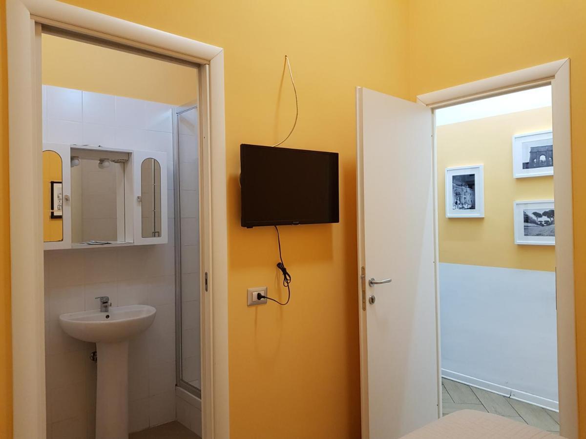 My Trevi Rooms 88 Rome Exterior photo