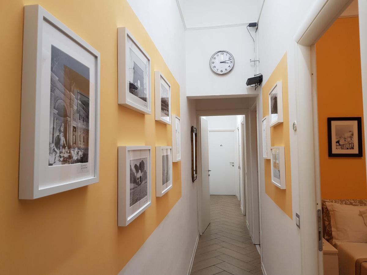My Trevi Rooms 88 Rome Exterior photo