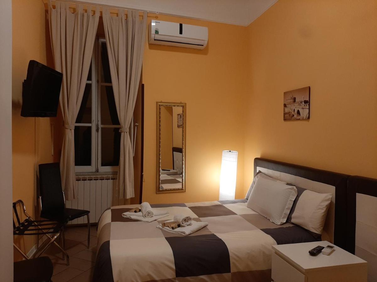 My Trevi Rooms 88 Rome Exterior photo