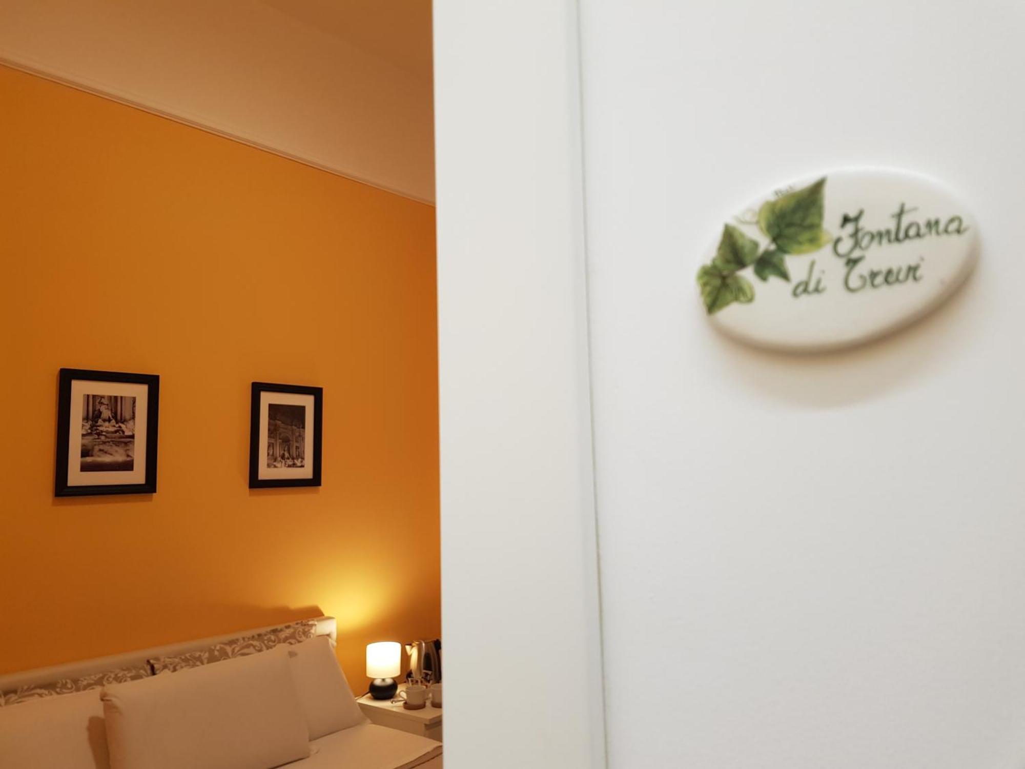 My Trevi Rooms 88 Rome Room photo