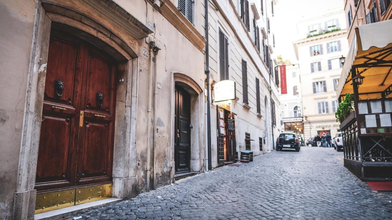 My Trevi Rooms 88 Rome Exterior photo