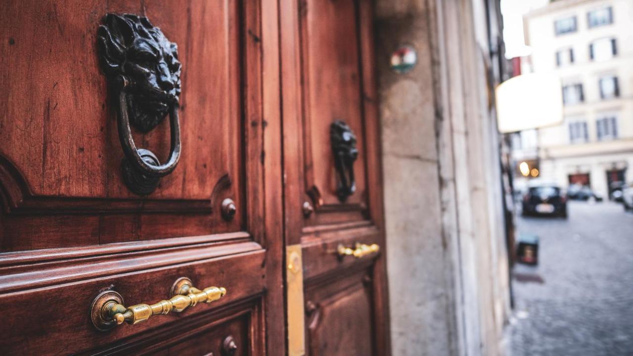 My Trevi Rooms 88 Rome Exterior photo